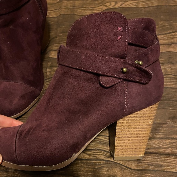 Womens booties - Picture 8 of 8